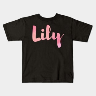 Lily Kids T-Shirt